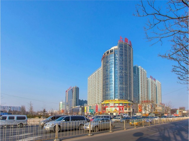 枣庄一体化污水处理厂